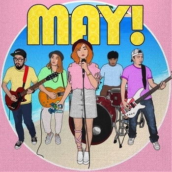 May - Salmon Sky (Wanderlust 2018)