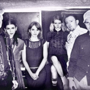 Munly & the Lee Lewis Harlots - 'Ragin' Cajun'