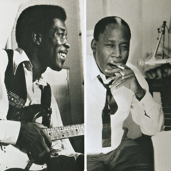 Memphis Slim & Buddy Guy - Southside Reunion (1971)
