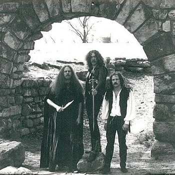 Manilla Road - Dreams of Eschaton / Epilogue