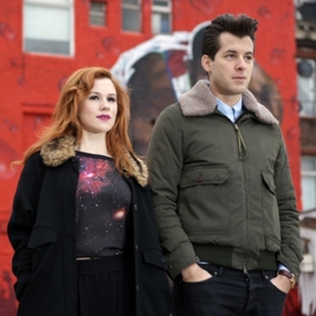 Mark Ronson & Katy B - Anywhere In The World( На звонок)