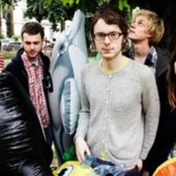 My Sad Captains - In Time