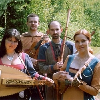 Musica Vagantium - Totus Floreo