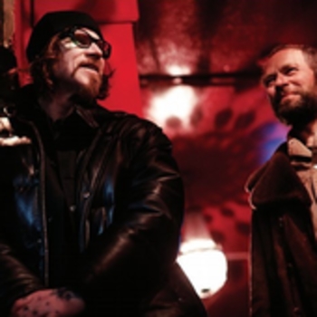 Mark Lanegan & Duke Garwood - Thank You