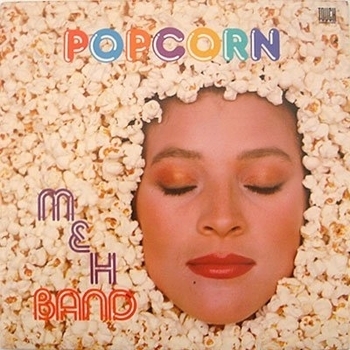 M & H Band - Pop-Corn (Disco Mix)
