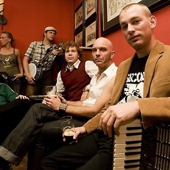 Mr. Irish Bastard - Pirates Of The Irish Sea