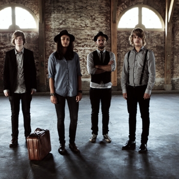 Артист Mister and Mississippi