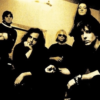 Mercury Rev - It's a man's man's man's world