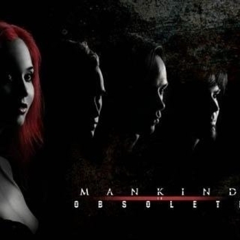 Mankind Is Obsolete - On Fire Again