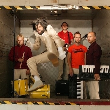 My Federation - What gods are these