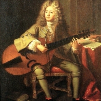 Il Suonar Parlante Orchestra and Vittorio Ghielmi, Marin Marais - Arianne et Bacchus: Ouverture pour servir d'entr'acte (Средневековая музыка 2020)