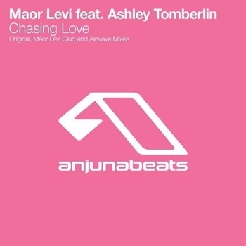 Maor Levi feat. Ashley Tomberlin - Chasing Love (Maor Levi's club mix)