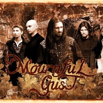 Mournful Gust - A Pain To Rememeber