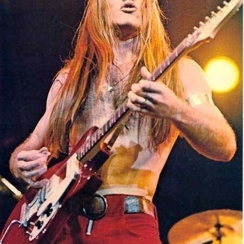 Mark Farner - Airborne Ranger