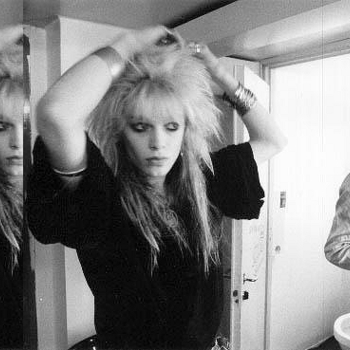 Michael Monroe - While You Were Looking at Me