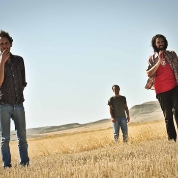 Mars Red Sky - Marble Sky