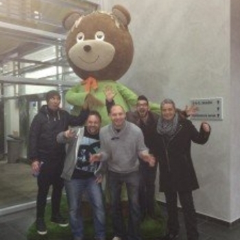 Muzikfabrik - Wait (John De Mark Remix; feat. Gosha)