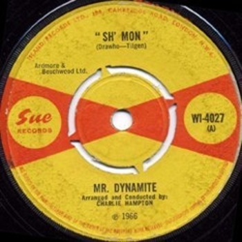 Mr. Dynamite - Wake Up! (Good Morning Maxi Mix)
