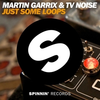 Martin Garrix & TV Noise - Just Some Loops