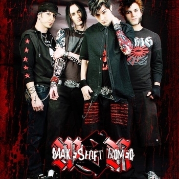 Makeshift Romeo - Over Now