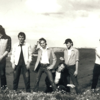 Moving Pictures - Never