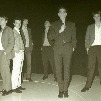 Marquis De Sade - Walls