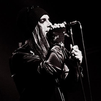 Michelle Darkness - The Sound of Silence