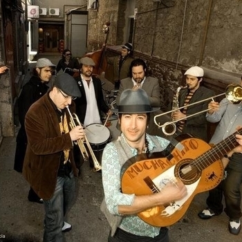 Muchachito Bombo Infierno - Acicálense