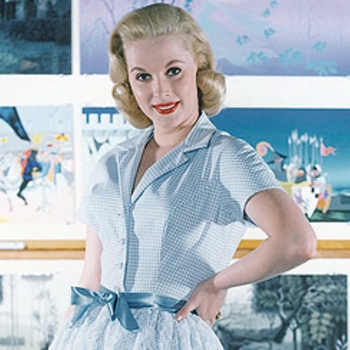 Mary Costa - I Wonder