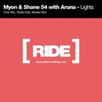 Myon & Shane 54 & Aruna - Lights (Radio Edit)