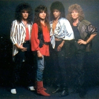 Macalpine, Aldridge, Rock, Sarzo - Stand Up and Fight