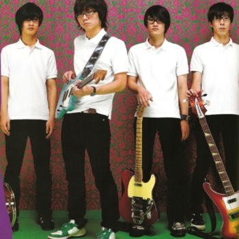 MONOBRIGHT - Anata Magic (Опенинг из аниме "Гинтама / Gintama")