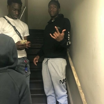 M5 feat Justice DaGreat - Back To Back (Single 2020)