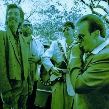 Mike Morgan and The Crawl - If My Baby Quit Me