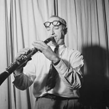 Mezz Mezzrow - Blues With A Bridge Part 2 (Fast)