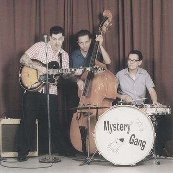 Mystery Gang - Wiggle Baby