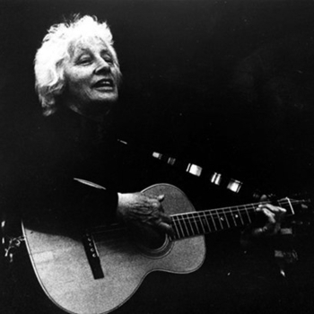 Malvina Reynolds - What's Going On Down There