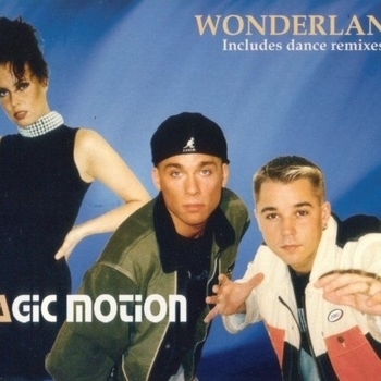 Magic E-motion - Give me what I want