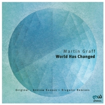 Martin Graff - Congo (Original Mix)