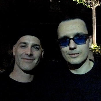Michale Graves & Damien Echols - Shelter