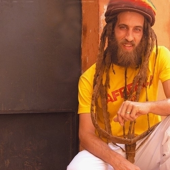 Manjul - Africa is Calling (His Children to Go Home)