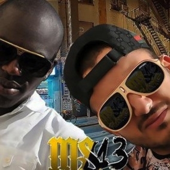 MS13 - Zone 2 (Square) (2019)