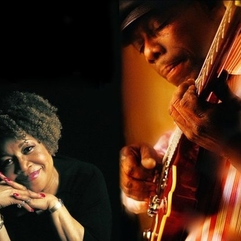 Mavis Staples & Lucky Peterson - If I Could Hear My Mother Pray Again