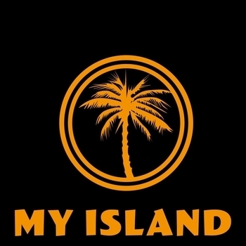 My Island - Sunset (Original)