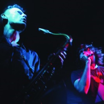 Melt Yourself Down - Nubian Nightjar Mixtape