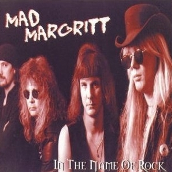 Mad Margritt - Believe