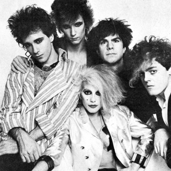 Missing Persons - Walking in L.A.