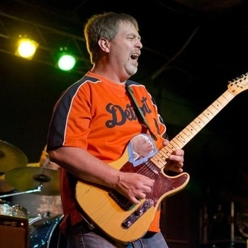 Motor City Josh - Sittin' On Top Of The World (2014)