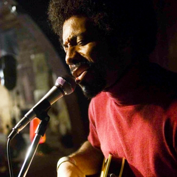 Martin Luther McCoy - Everything Is U