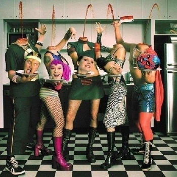 Monster Zoku Onsomb! - Thai Angle